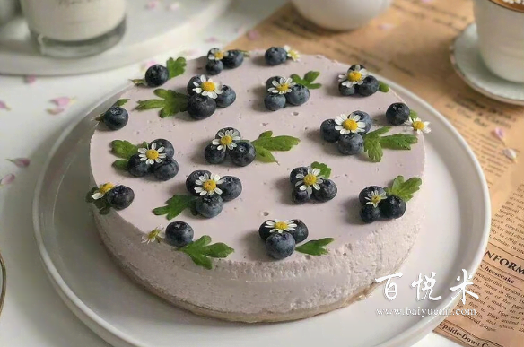 什么是慕斯蛋糕？制作慕斯蛋糕會用到什么材料？